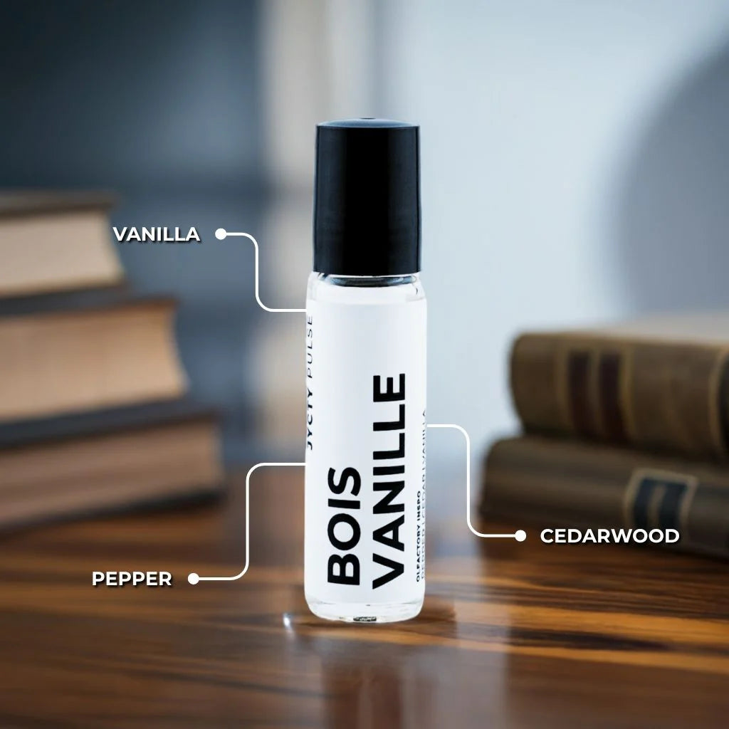BOIS VANILLE