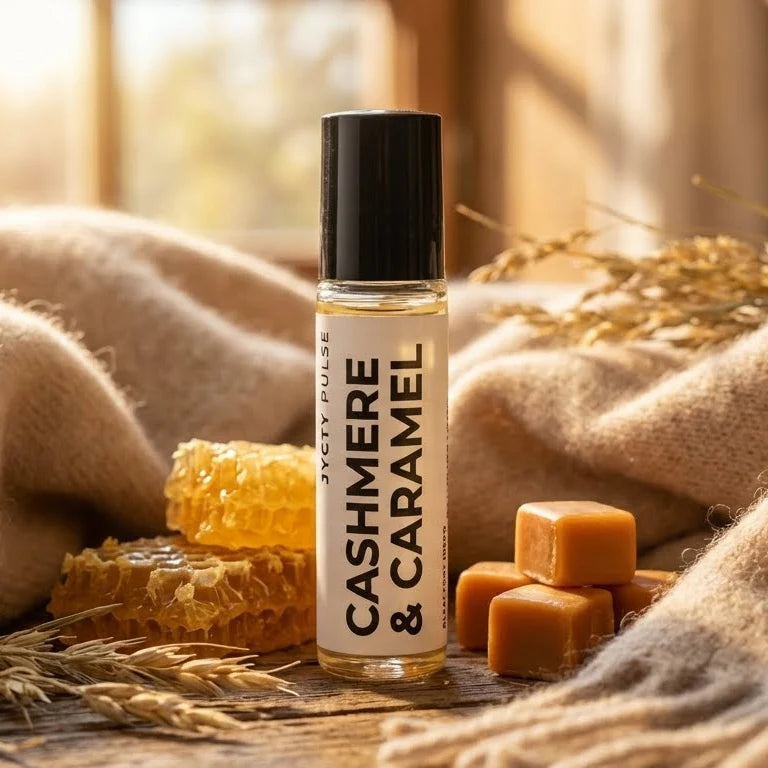 CASHMERE & CARAMEL (Caramel Vanilla)