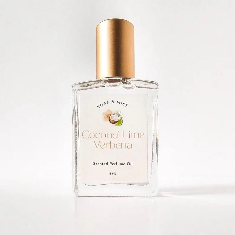 Coconut Lime Verbena