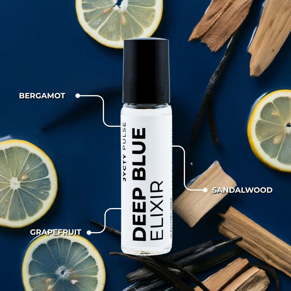 DEEP BLUE ELIXIR