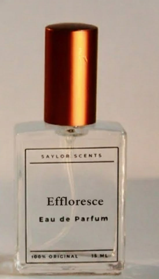 EFFLORESCE