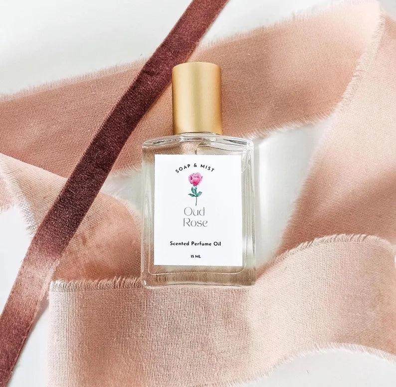Oud Rose