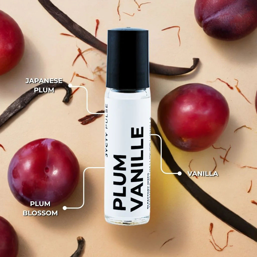 PLUM VANILLE