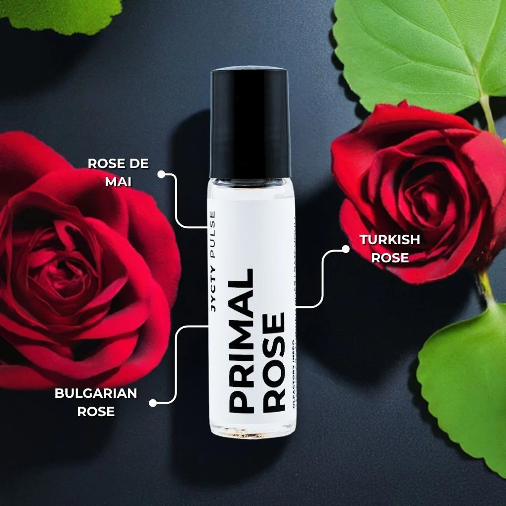 PRIMAL ROSE