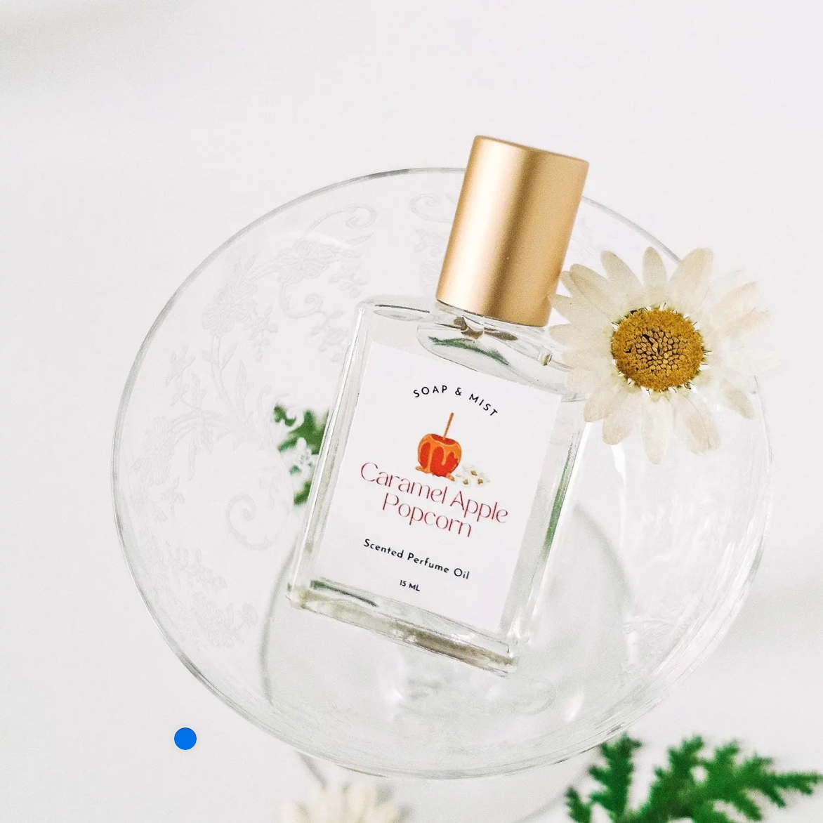 Caramel Apple Popcorn