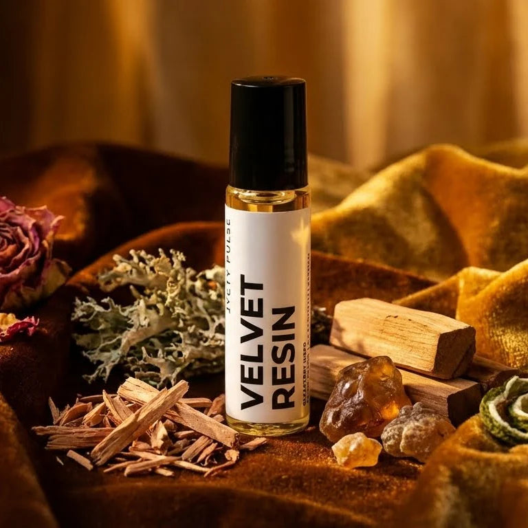VELVET RESIN