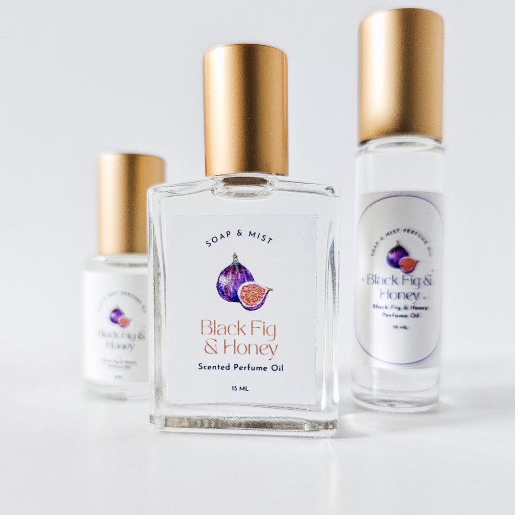 Black Fig and Honey