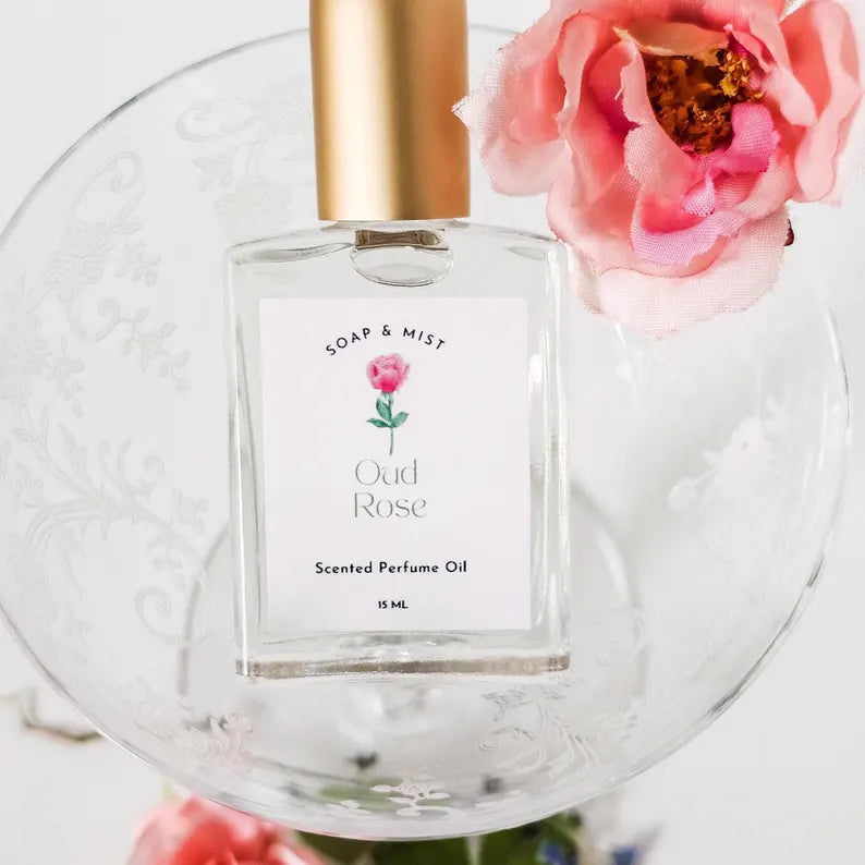 Oud Rose