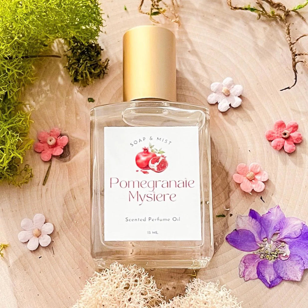 Pomegranate Mystere