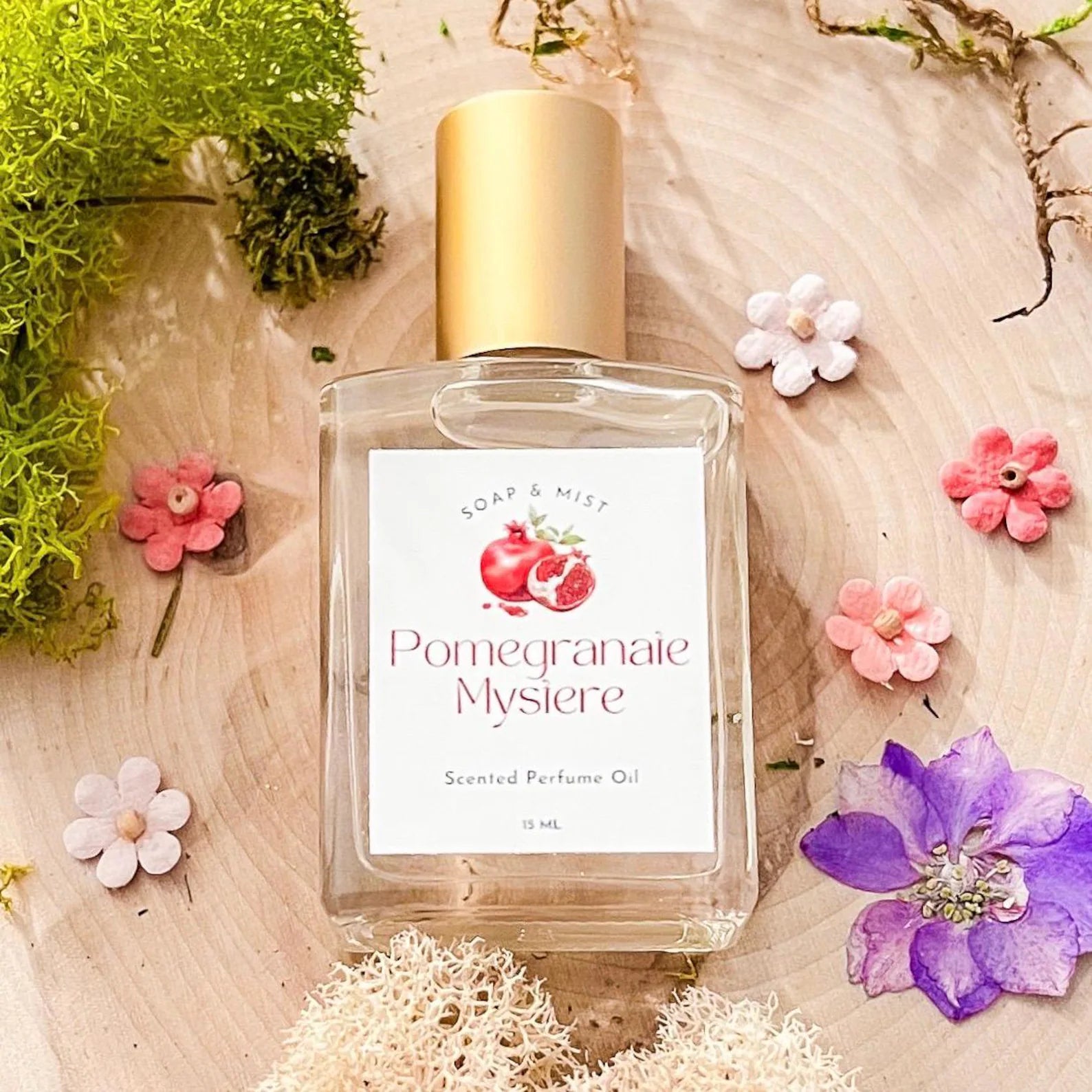 Pomegranate Mystere