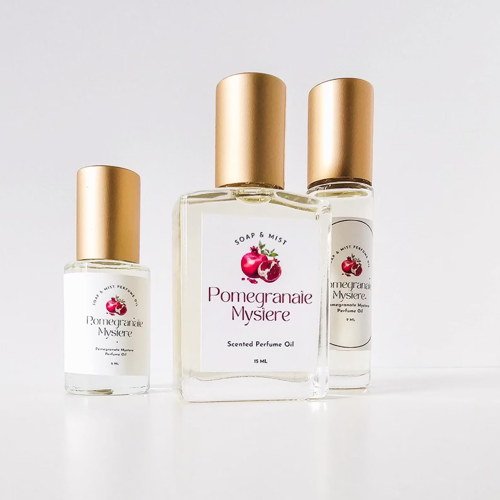 Pomegranate Mystere